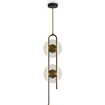 Люстра FREYA DRIP FR6173PL-L18B