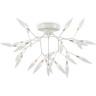 Люстра потолочная FREYA IRIS FR5067CL-27W