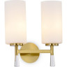 Настенный светильник FREYA CHIC FR2031WL-02BS