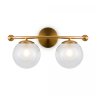 Настенный светильник FREYA LUMOS FR5262WL-02BS