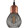 Подвесной светильник FREYA NEW SERIES 011-3 FR4011PL-03BBS