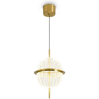 Подвесной светильник FREYA WHISPER FR6184PL-L17BS