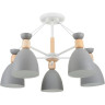 Потолочный светильник FREYA DELIA FR5033CL-05W