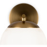 Светильник (бра) FREYA MARBLE FR5230WL-01BS